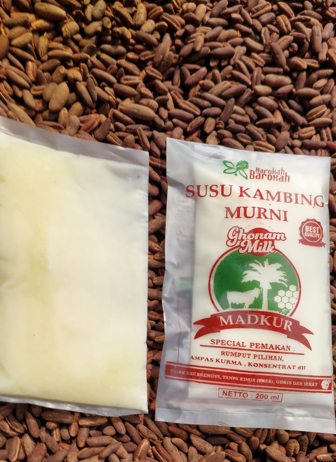 Susu Kambing Etawa